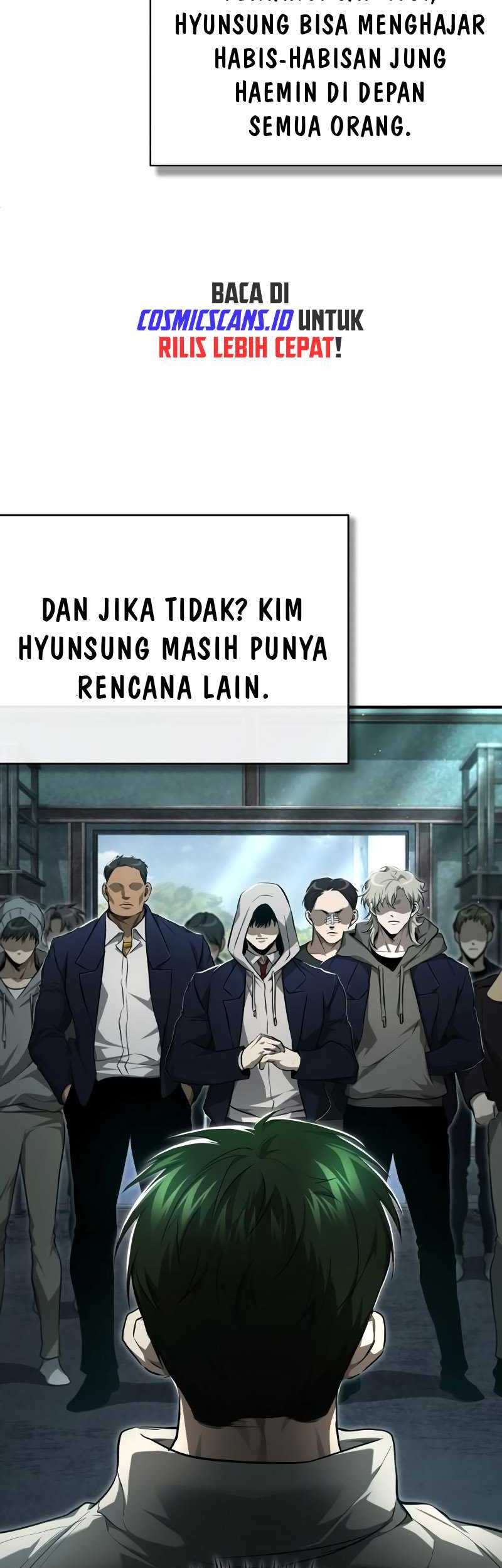 Devil Returns To School Days Chapter 45 - halaman 17