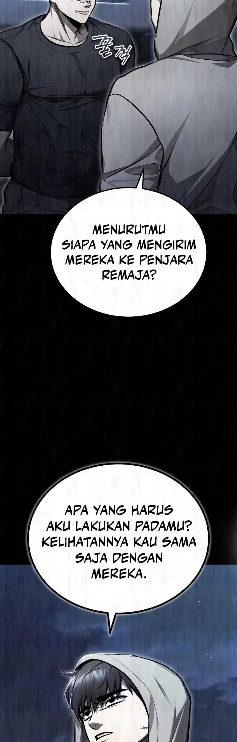 Devil Returns To School Days Chapter 45 - halaman 3