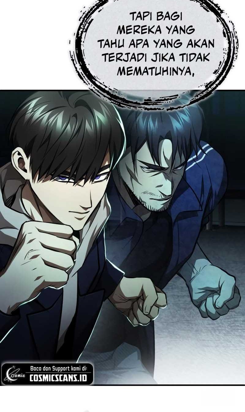 Devil Returns To School Days Chapter 45 - halaman 32