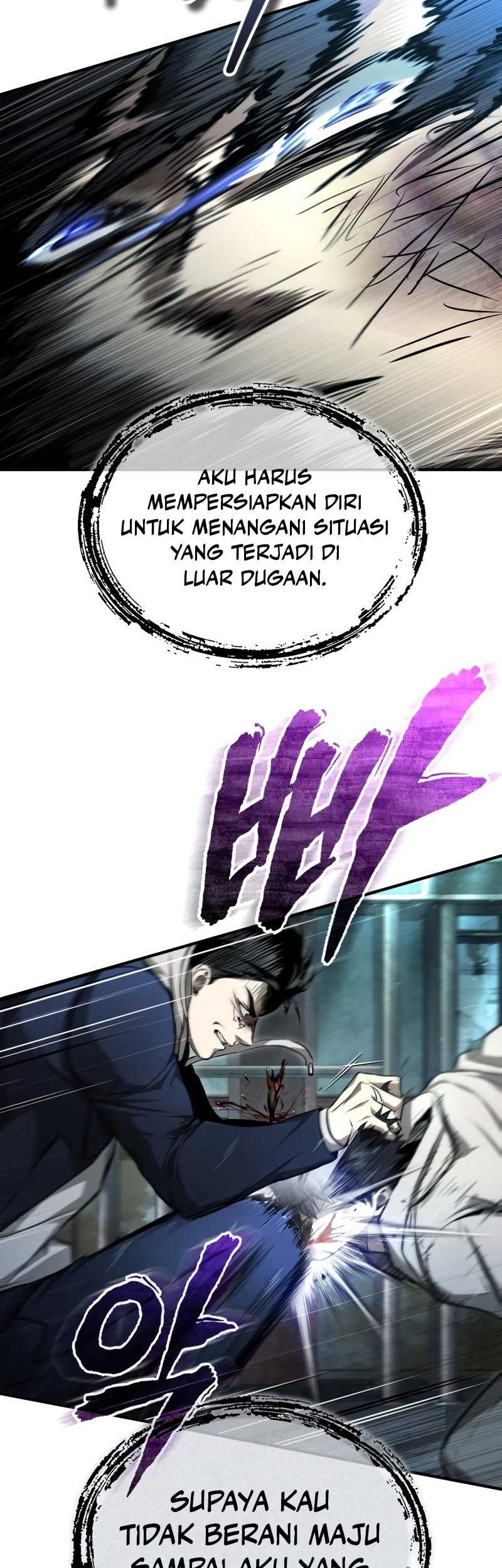 Devil Returns To School Days Chapter 45 - halaman 38