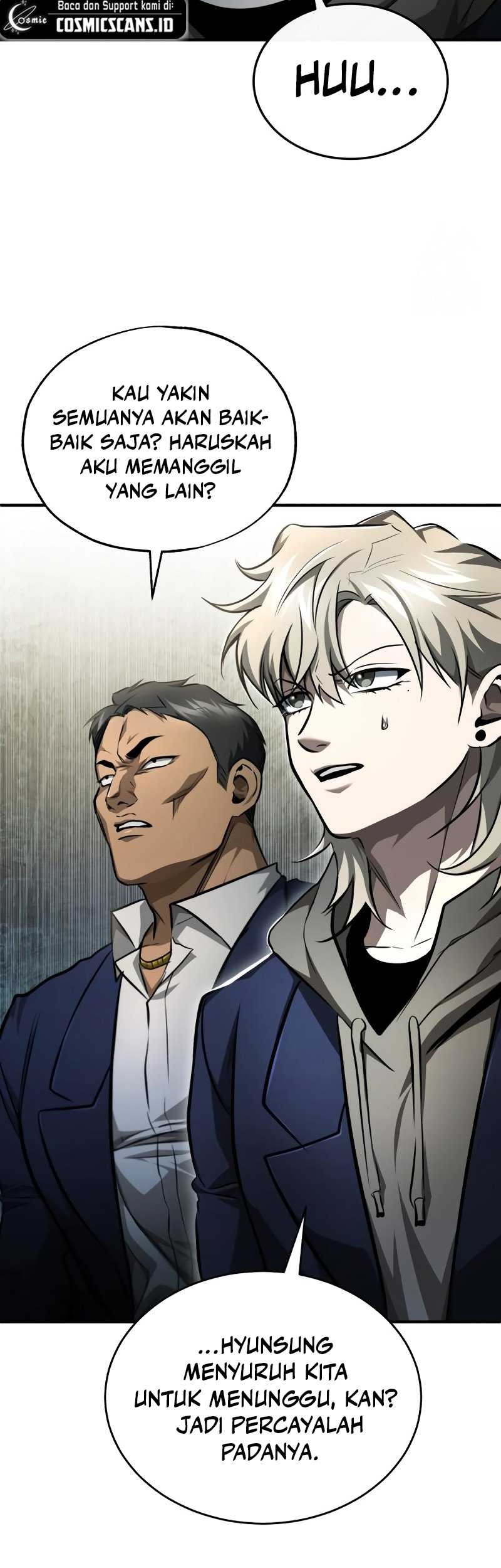 Devil Returns To School Days Chapter 45 - halaman 42