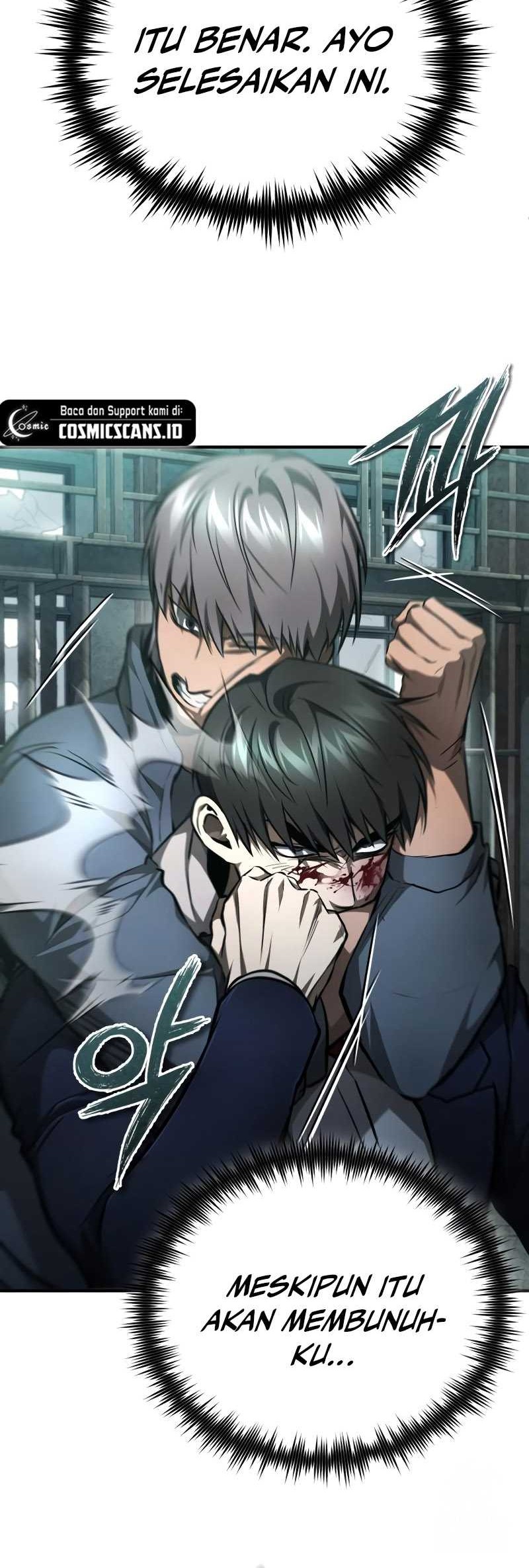 Devil Returns To School Days Chapter 45 - halaman 50