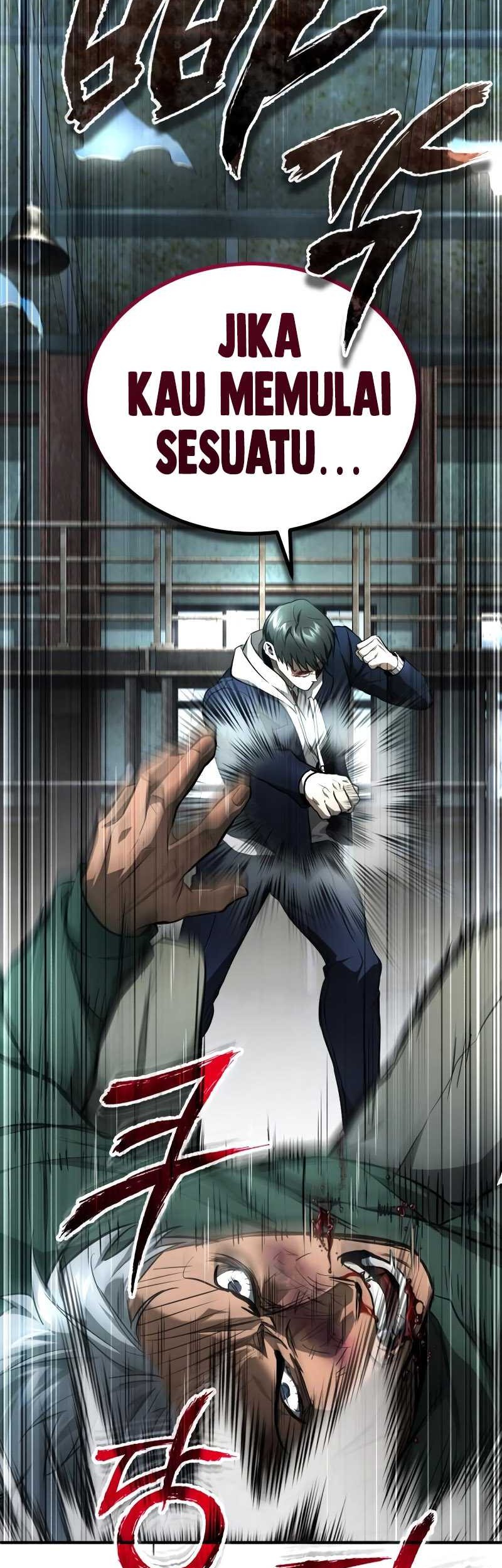 Devil Returns To School Days Chapter 45 - halaman 57