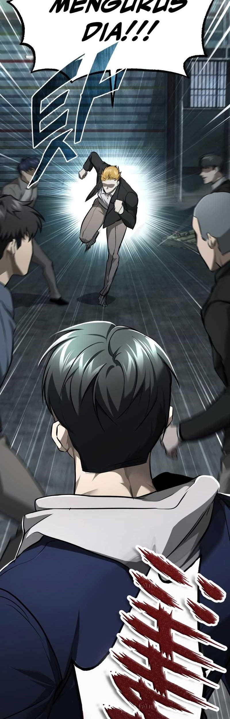 Devil Returns To School Days Chapter 45 - halaman 60