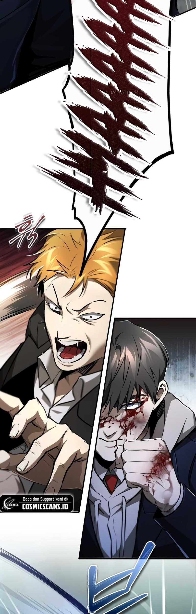 Devil Returns To School Days Chapter 45 - halaman 61