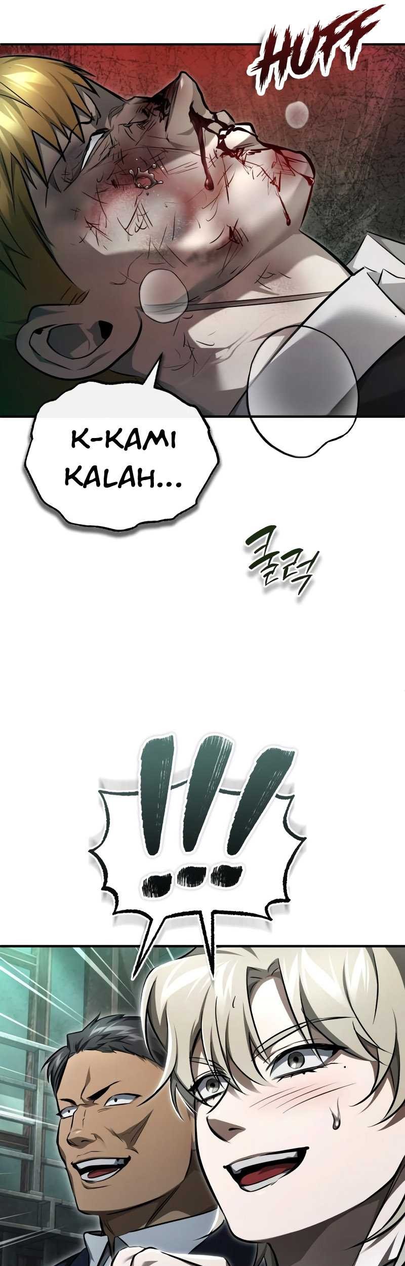 Devil Returns To School Days Chapter 45 - halaman 74