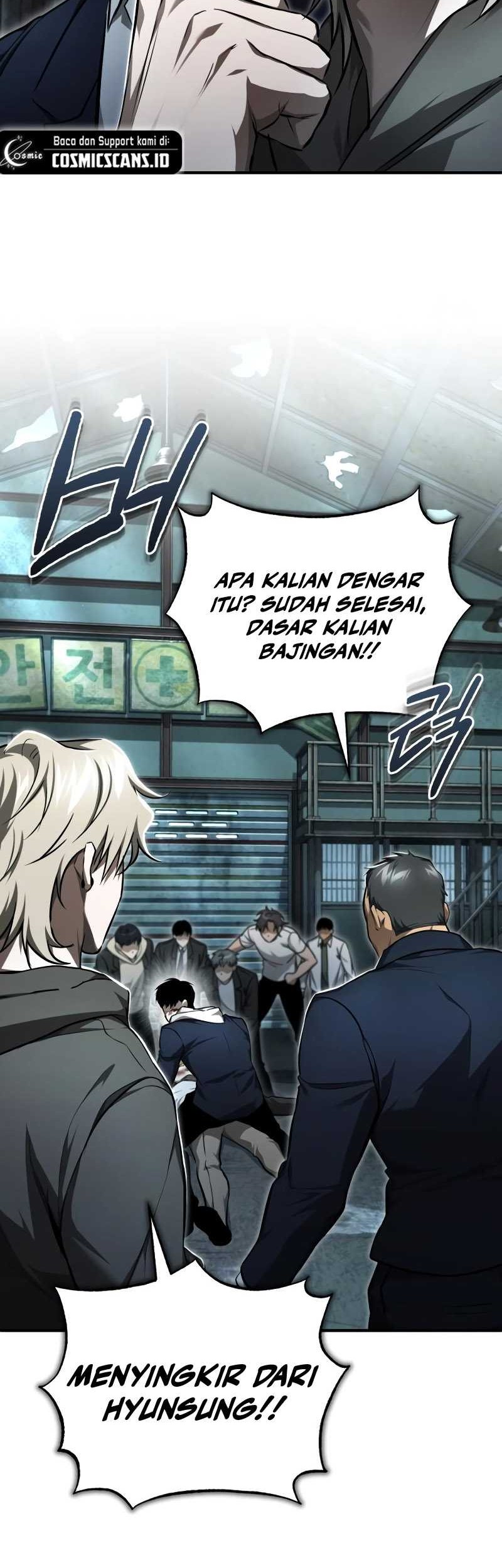 Devil Returns To School Days Chapter 45 - halaman 75