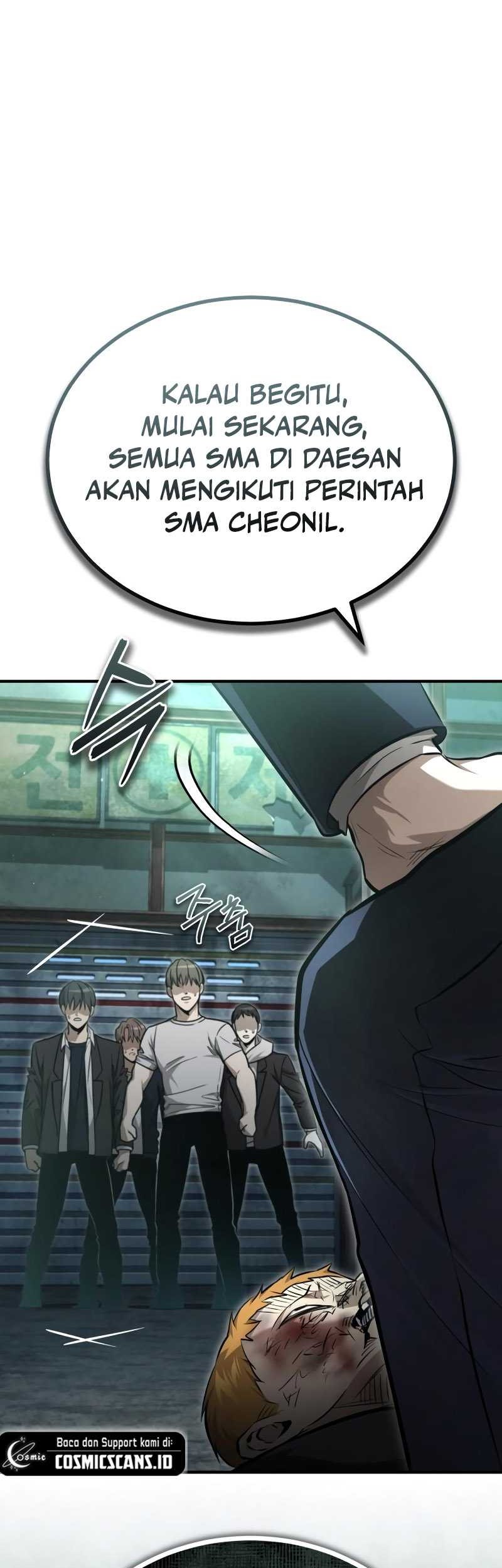 Devil Returns To School Days Chapter 45 - halaman 76