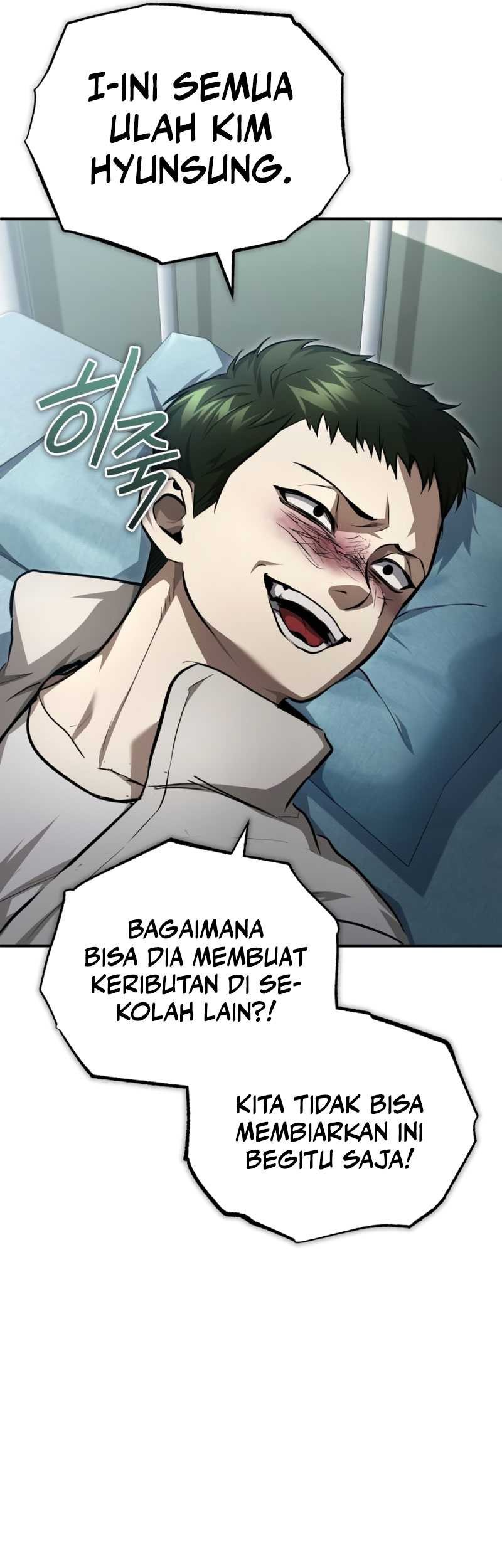 Devil Returns To School Days Chapter 46 - halaman 10