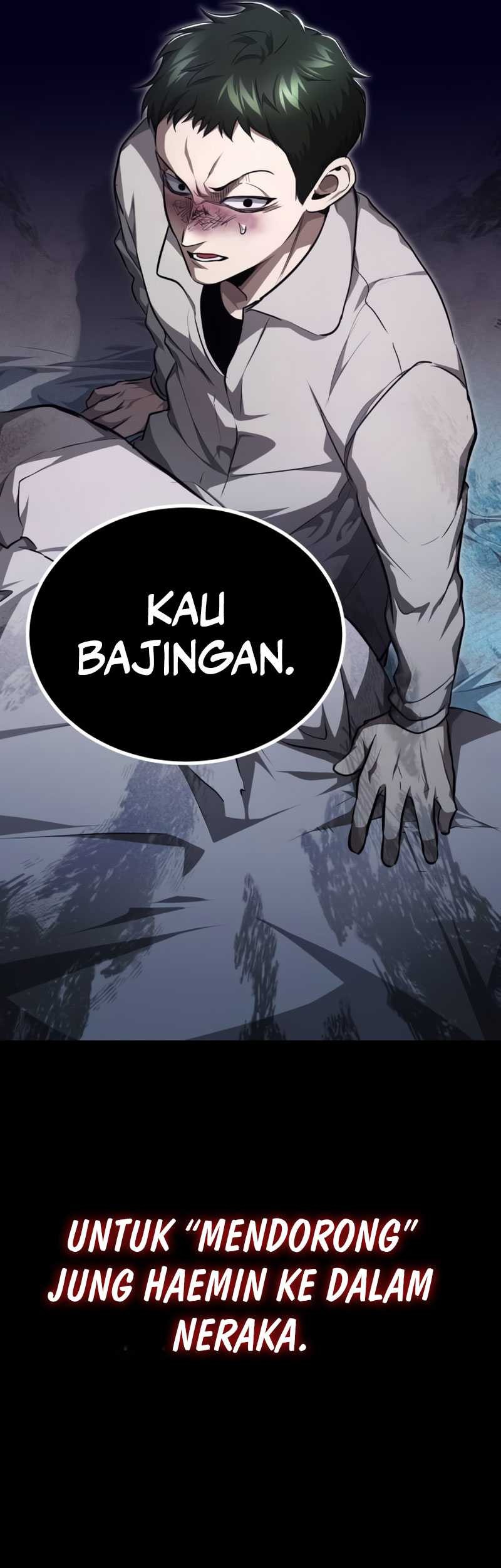Devil Returns To School Days Chapter 46 - halaman 18