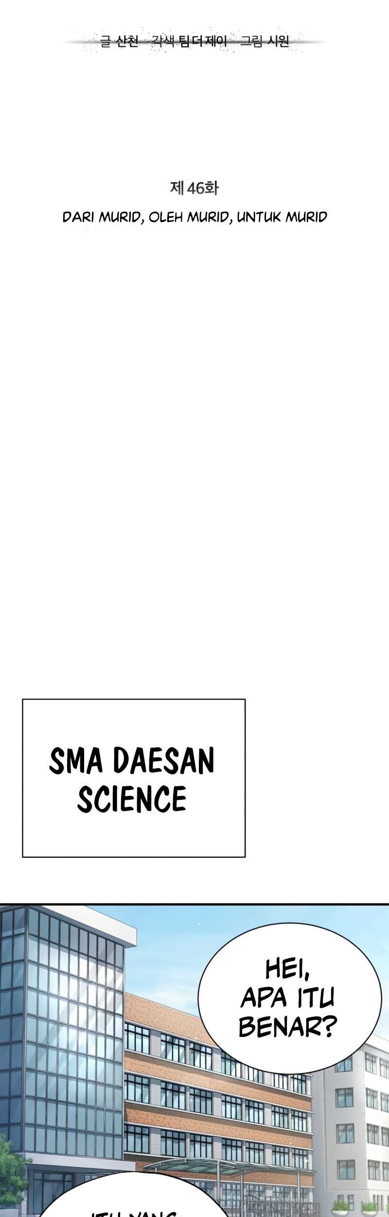 Devil Returns To School Days Chapter 46 - halaman 30