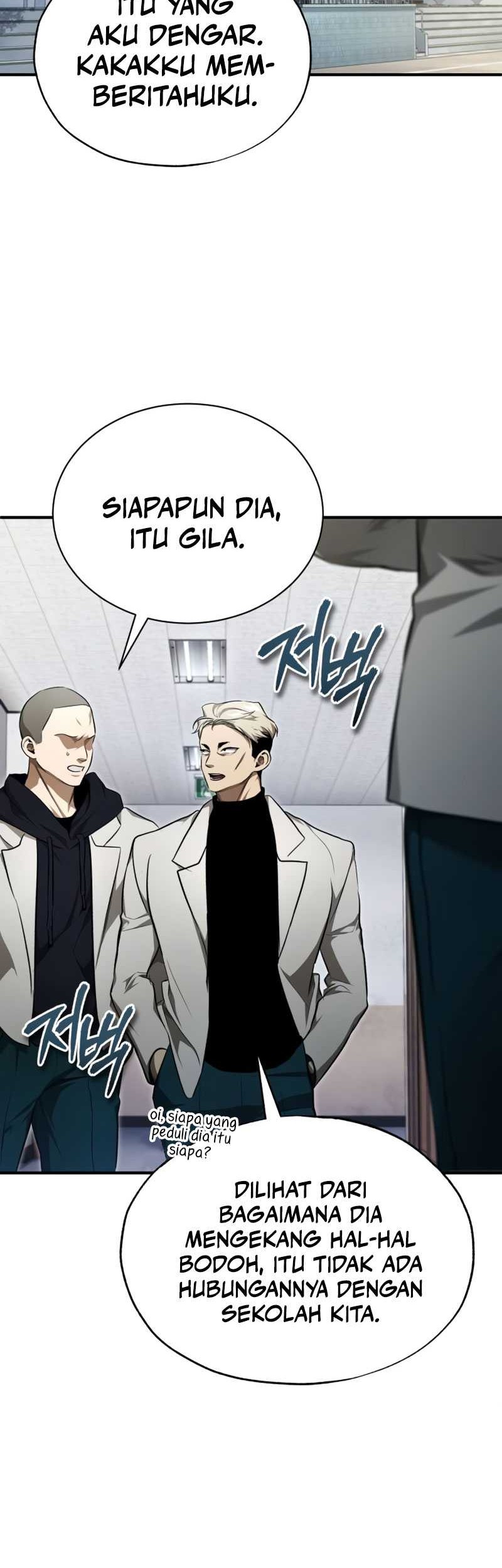 Devil Returns To School Days Chapter 46 - halaman 31