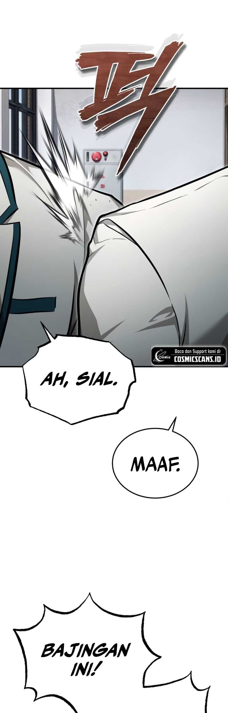 Devil Returns To School Days Chapter 46 - halaman 32