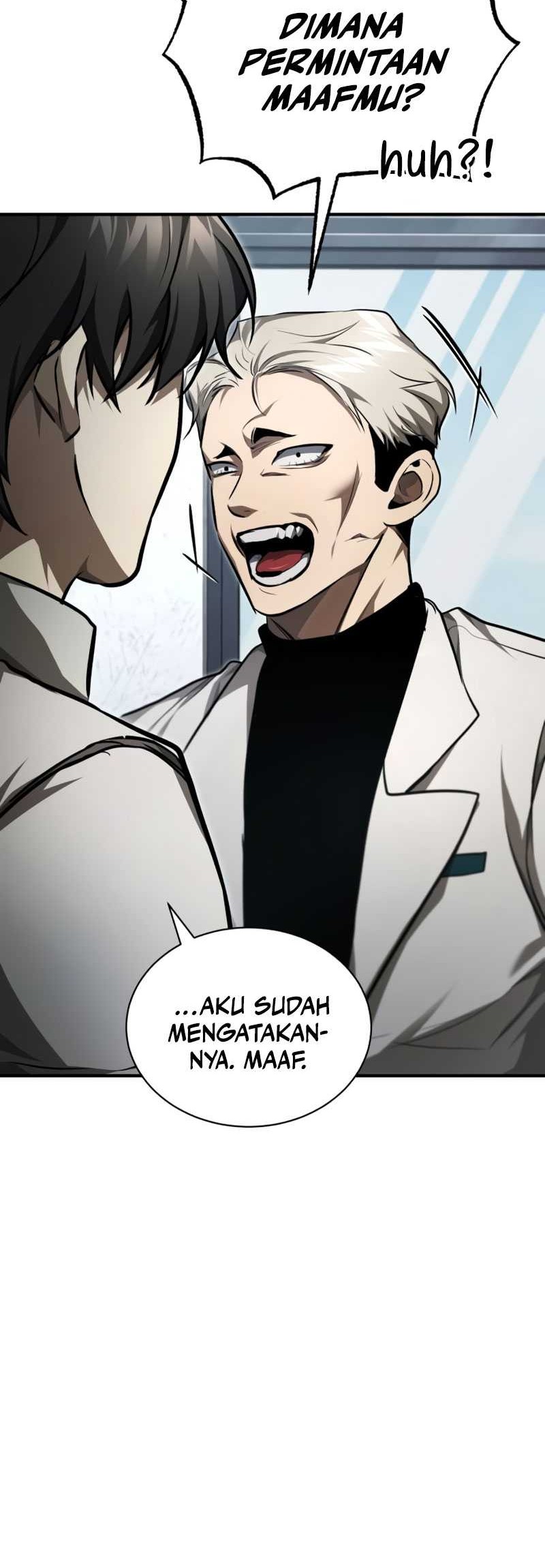 Devil Returns To School Days Chapter 46 - halaman 33
