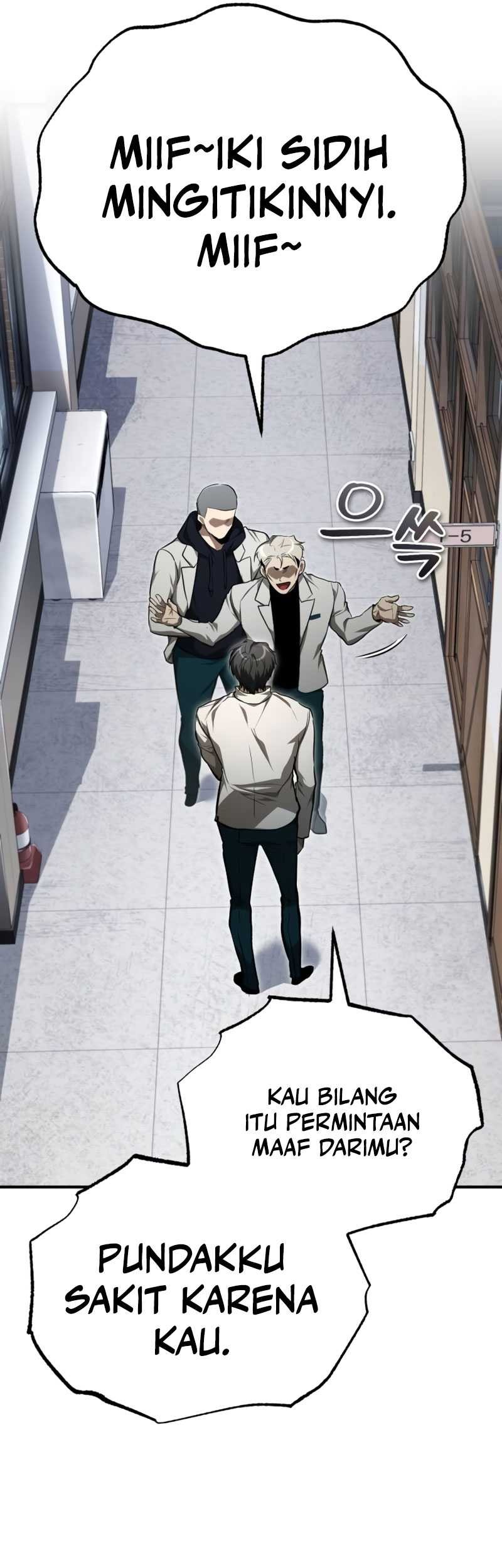 Devil Returns To School Days Chapter 46 - halaman 34