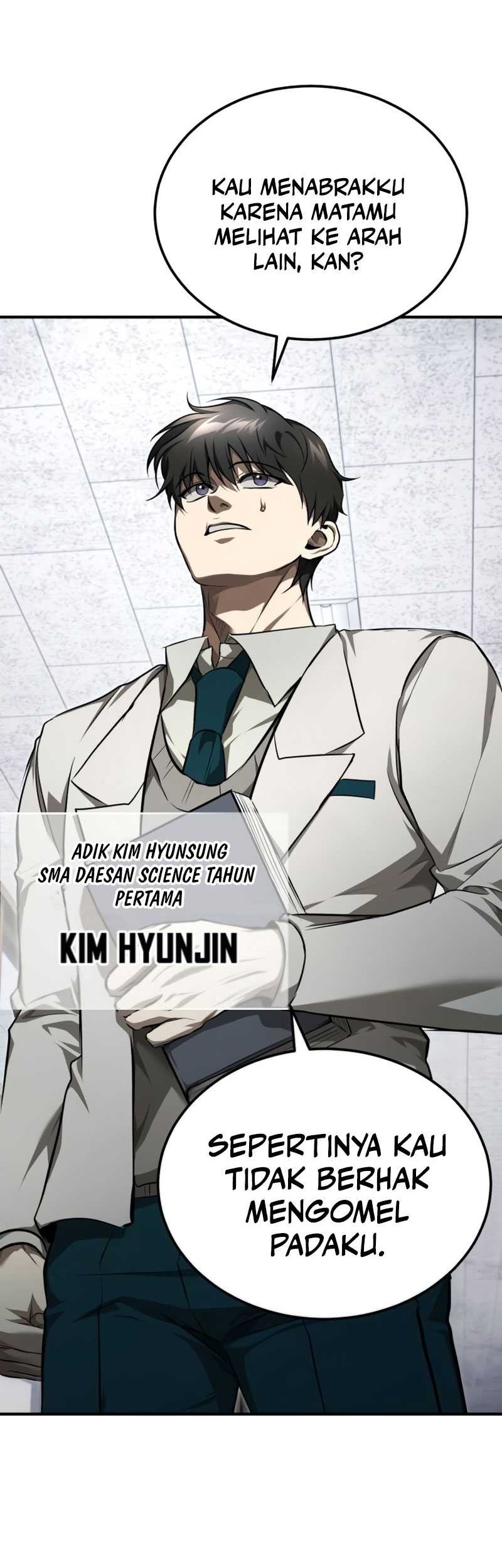 Devil Returns To School Days Chapter 46 - halaman 35