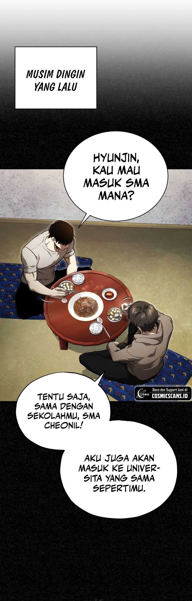 Devil Returns To School Days Chapter 46 - halaman 38