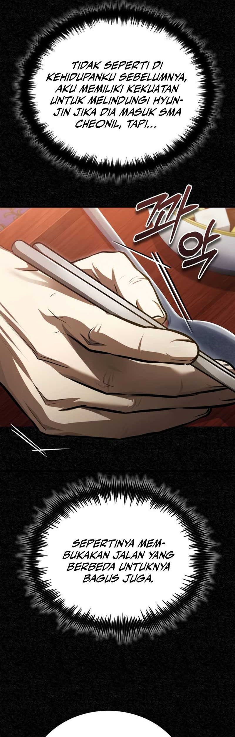 Devil Returns To School Days Chapter 46 - halaman 39