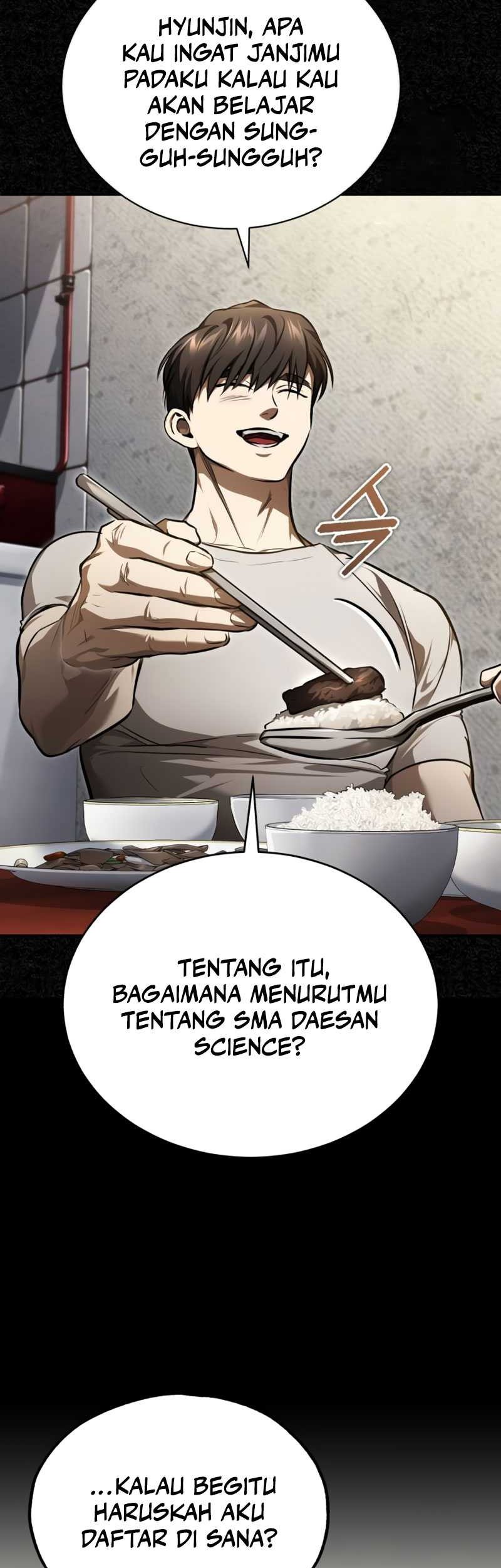Devil Returns To School Days Chapter 46 - halaman 40