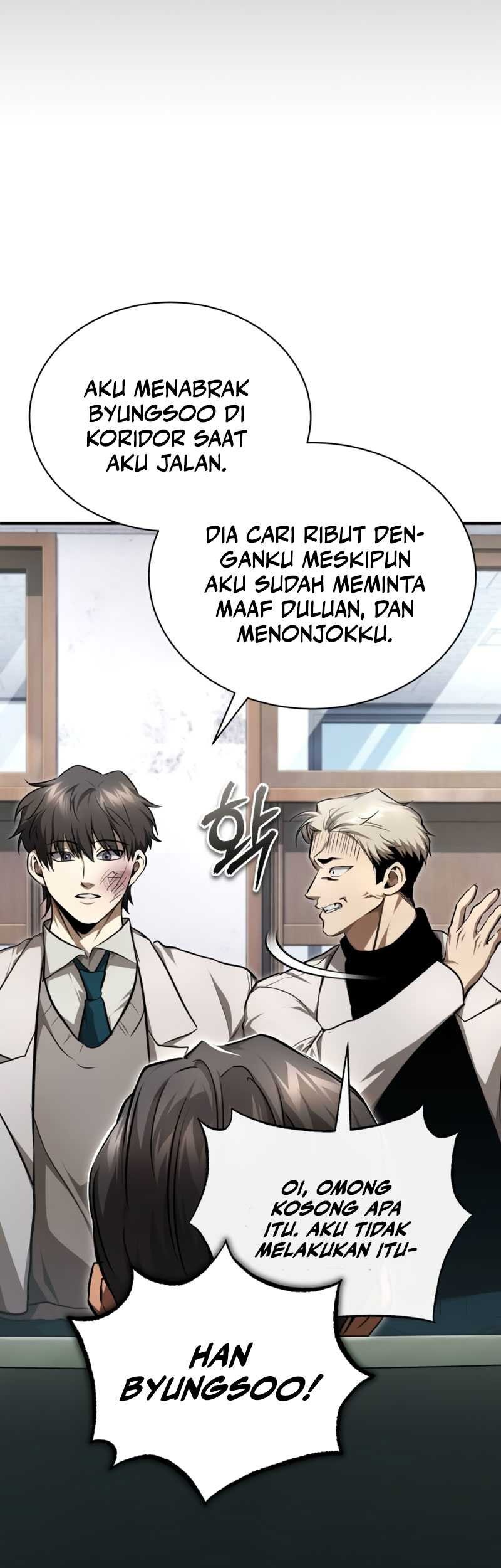 Devil Returns To School Days Chapter 46 - halaman 42