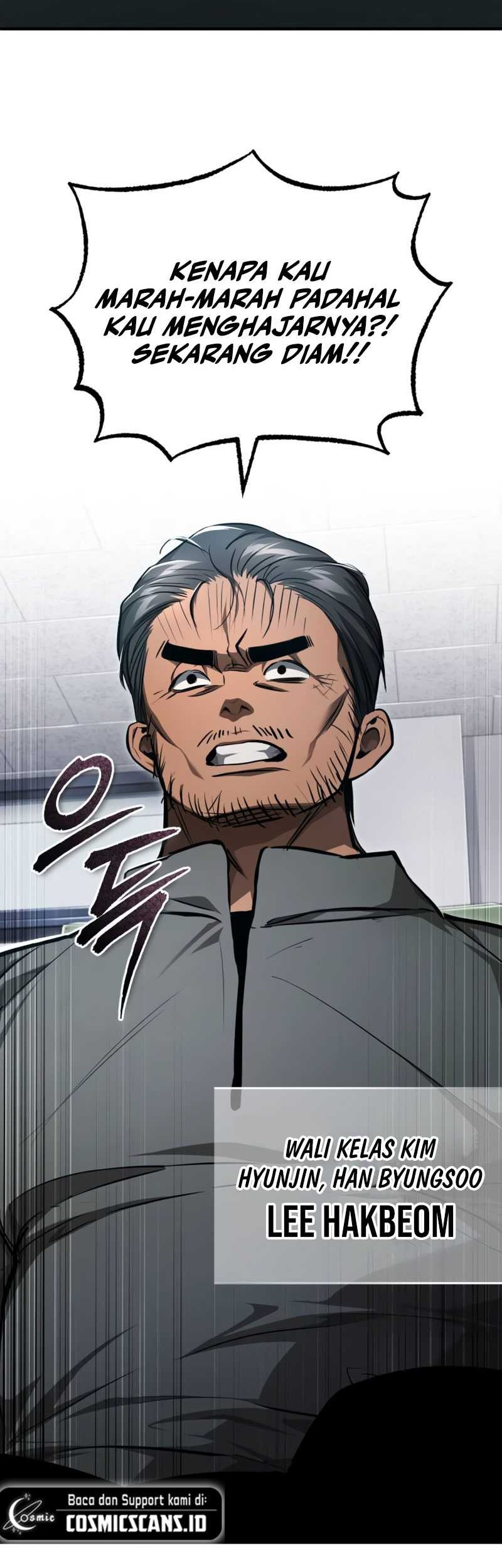 Devil Returns To School Days Chapter 46 - halaman 43