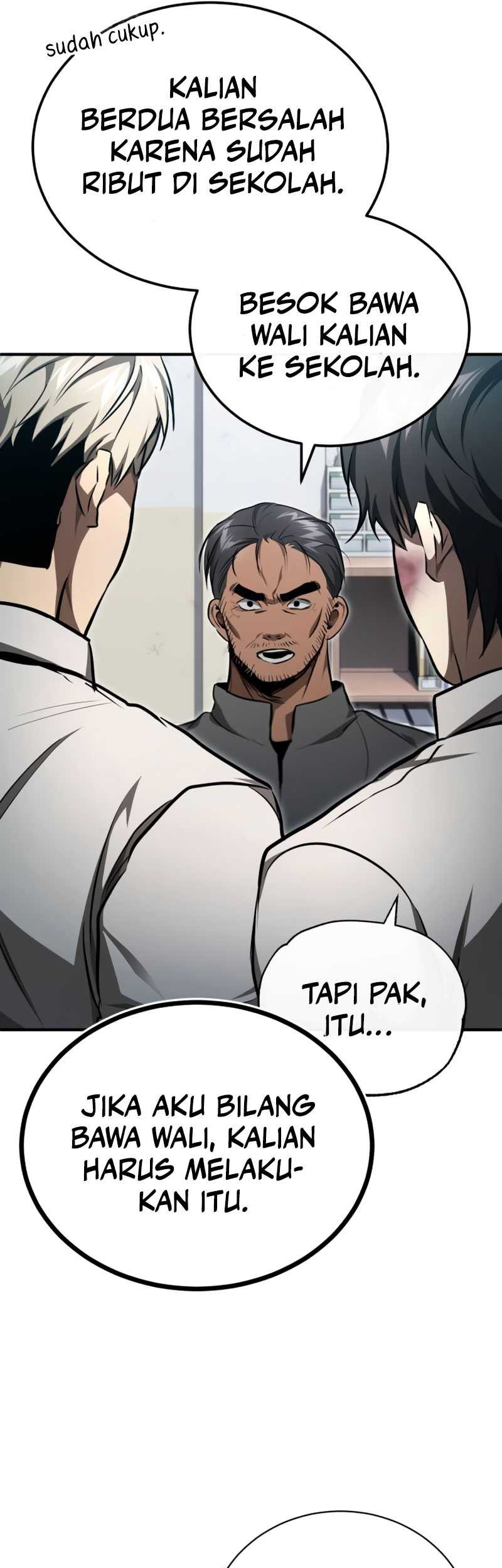 Devil Returns To School Days Chapter 46 - halaman 46