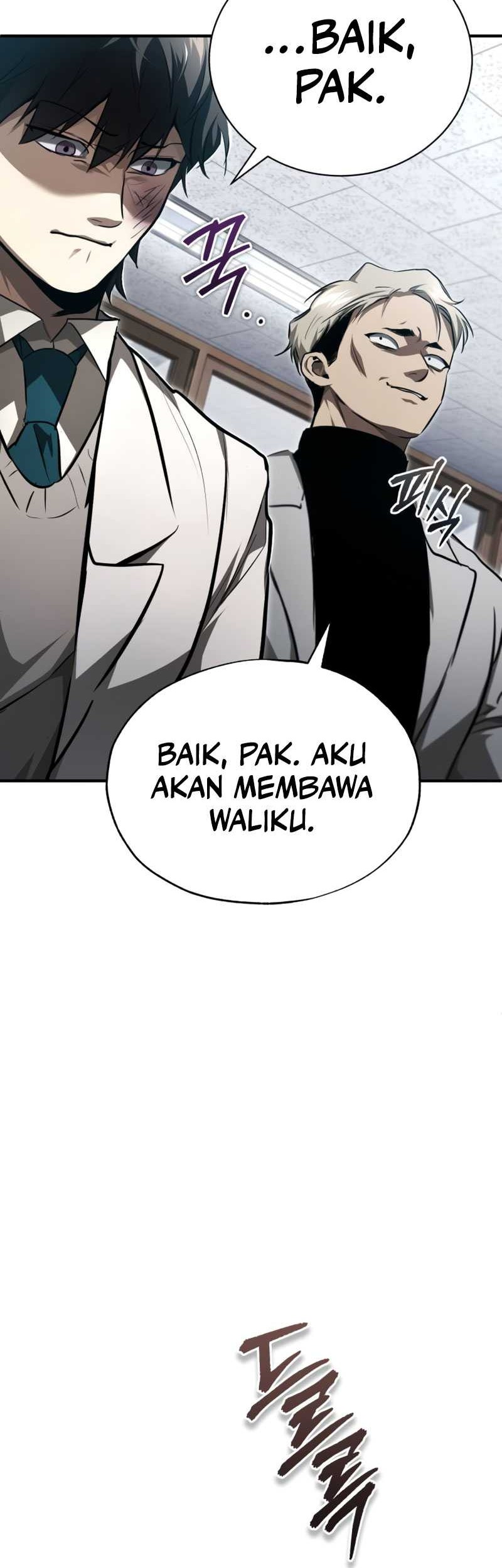 Devil Returns To School Days Chapter 46 - halaman 47