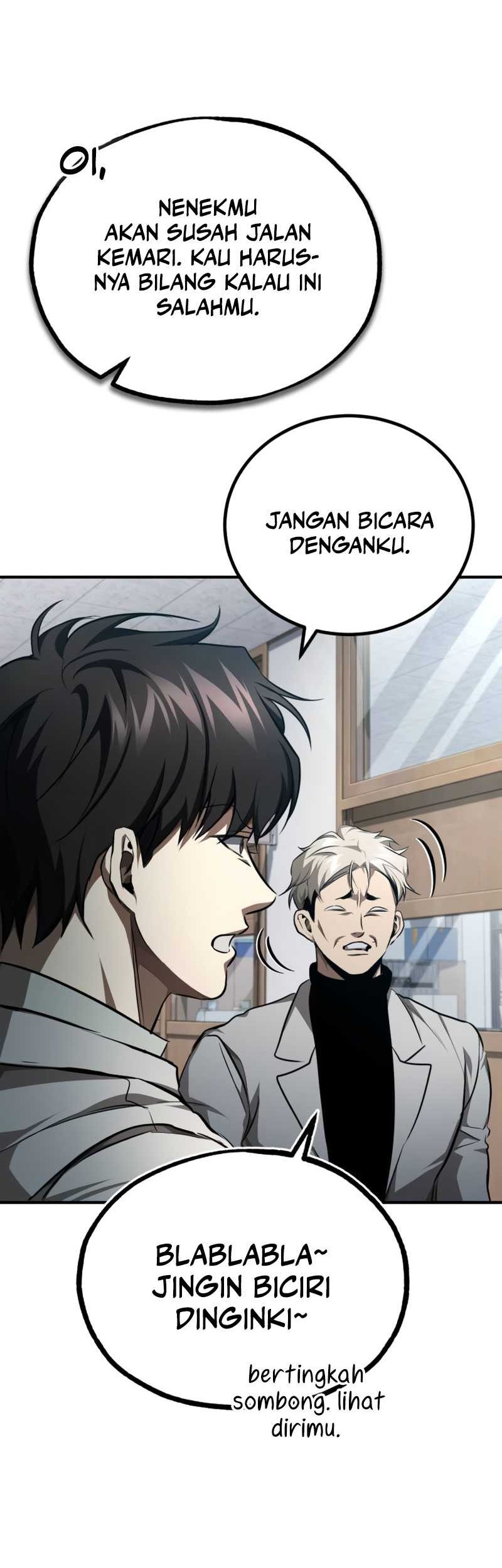 Devil Returns To School Days Chapter 46 - halaman 49