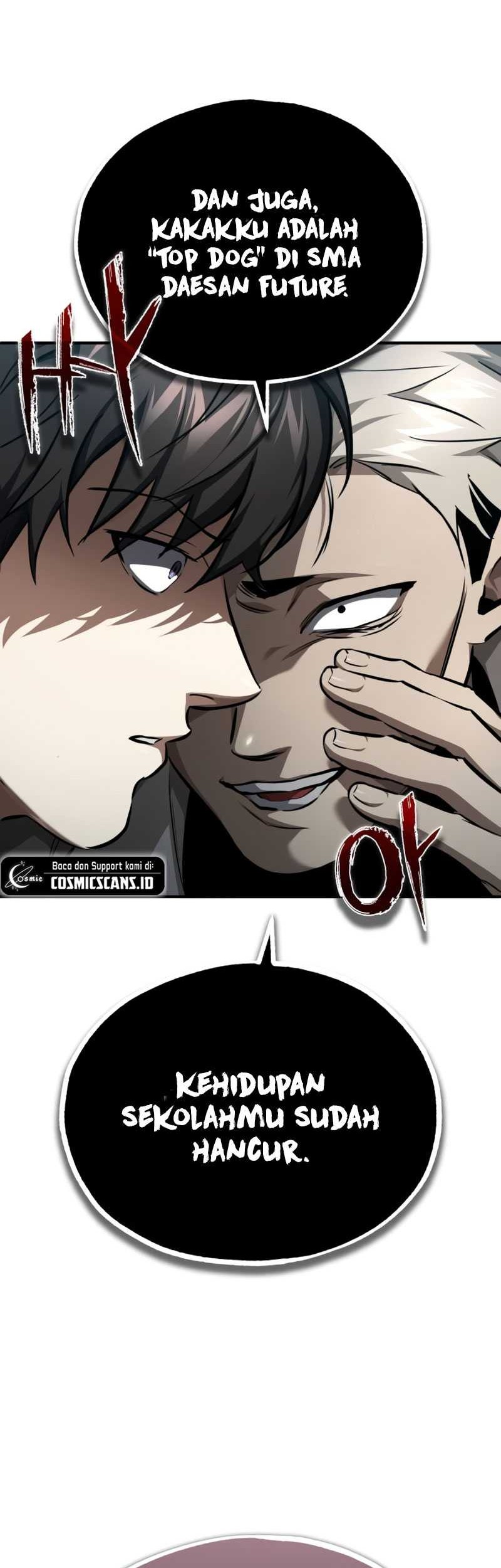 Devil Returns To School Days Chapter 46 - halaman 51