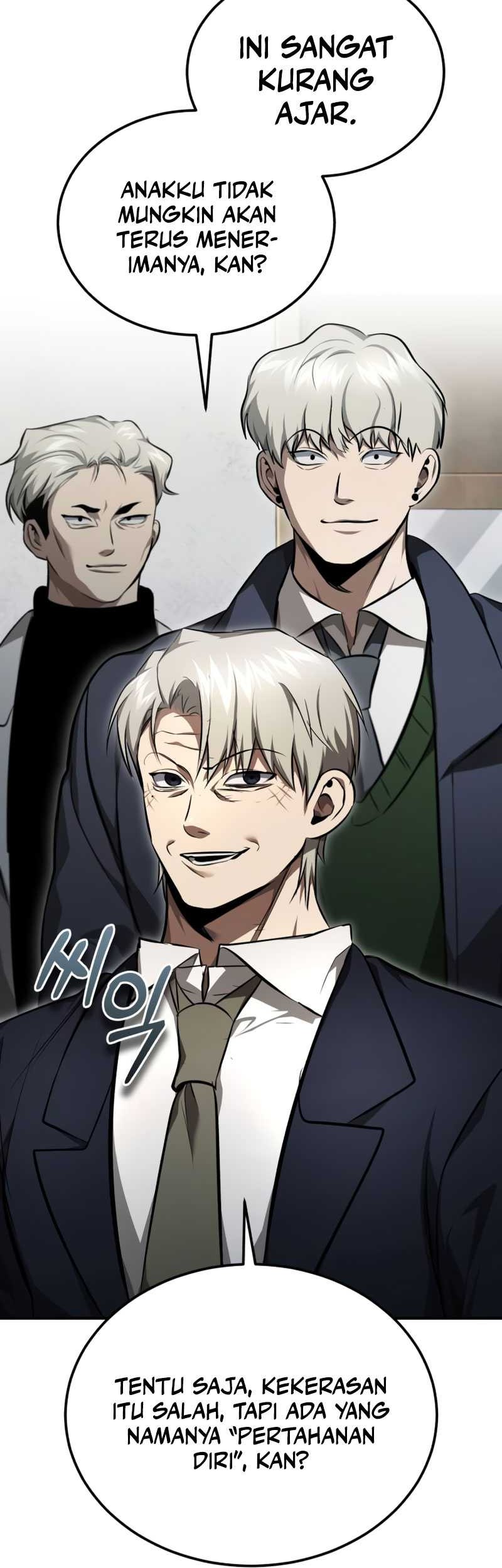Devil Returns To School Days Chapter 46 - halaman 56