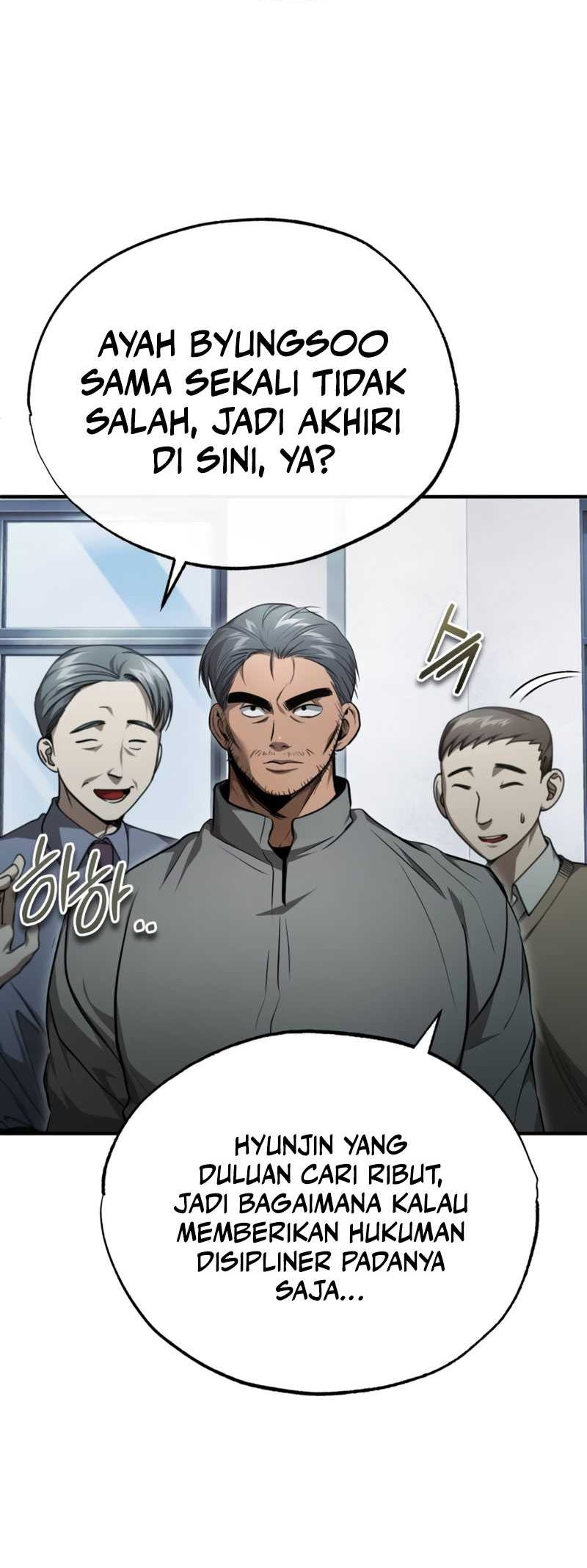 Devil Returns To School Days Chapter 46 - halaman 57