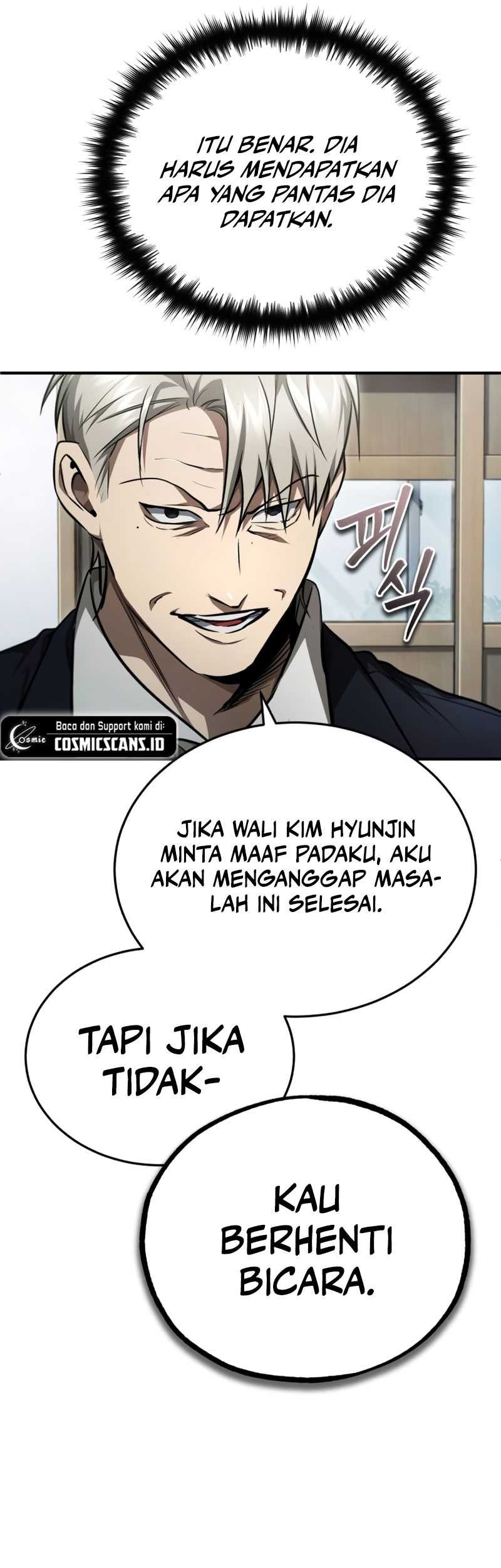 Devil Returns To School Days Chapter 46 - halaman 58