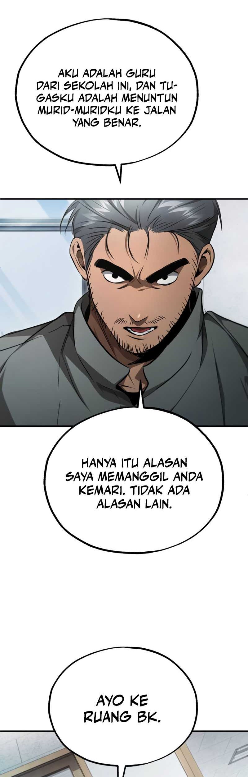Devil Returns To School Days Chapter 46 - halaman 59