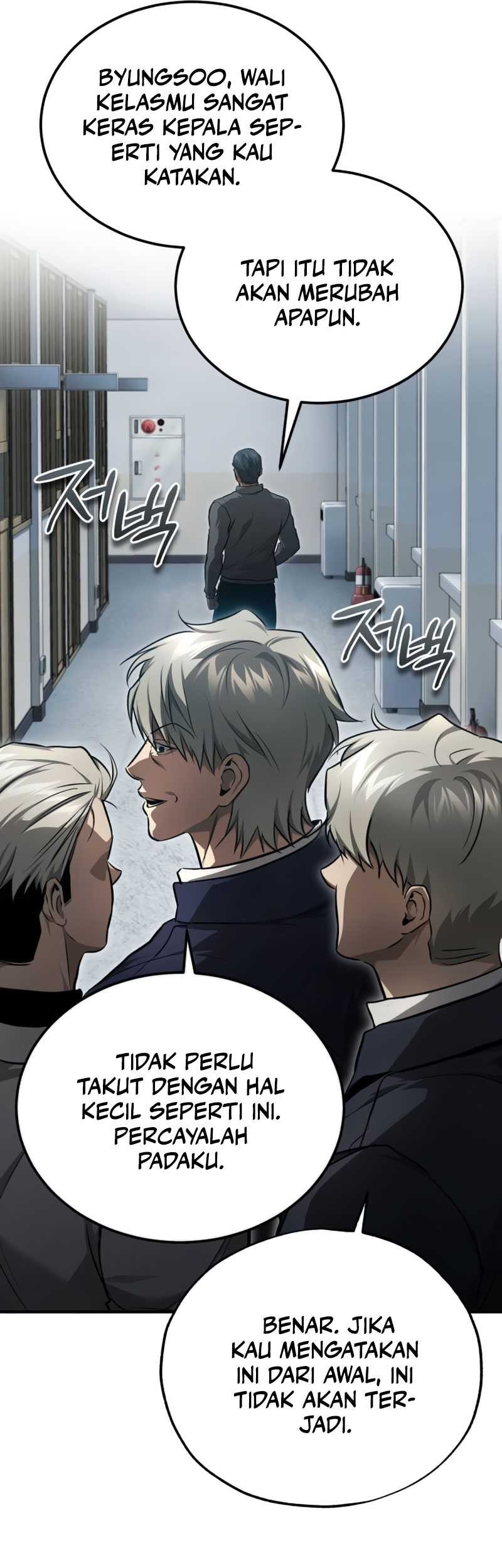 Devil Returns To School Days Chapter 46 - halaman 62