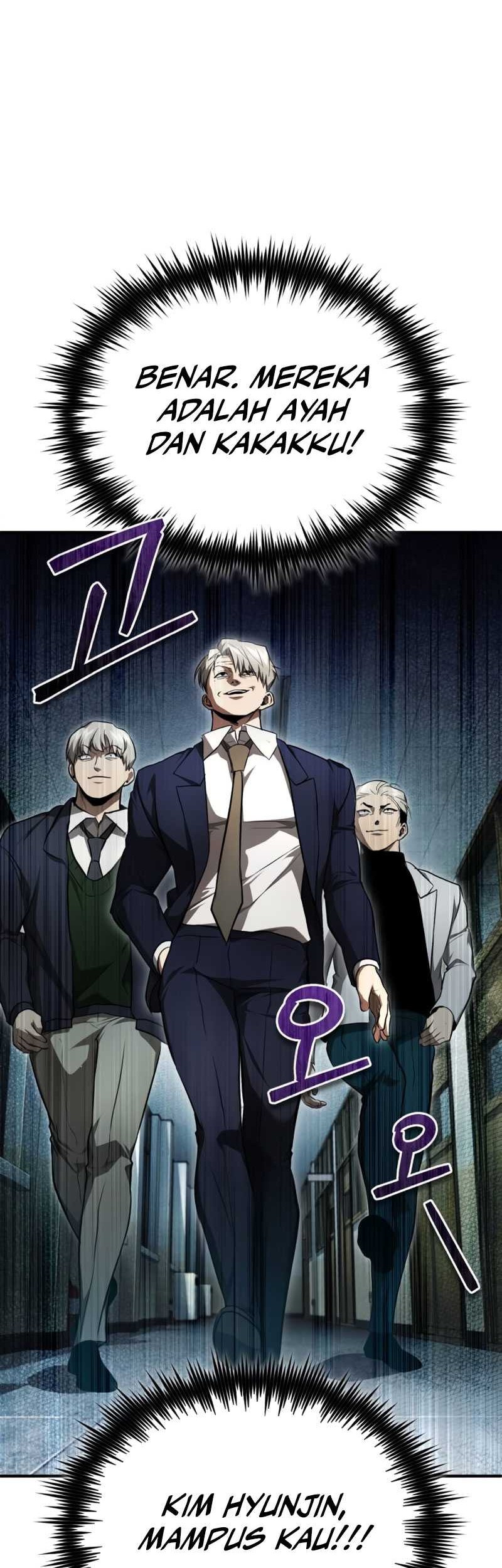 Devil Returns To School Days Chapter 46 - halaman 63