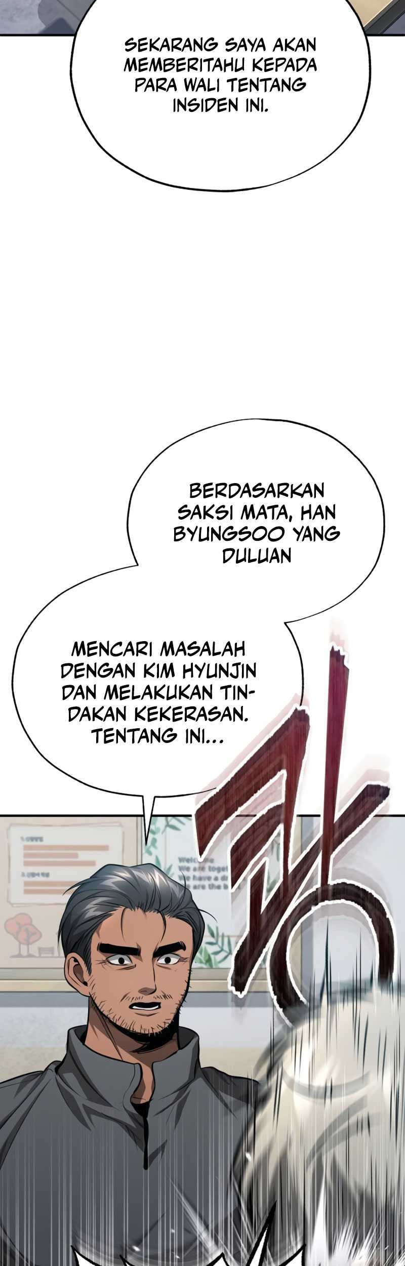 Devil Returns To School Days Chapter 46 - halaman 67