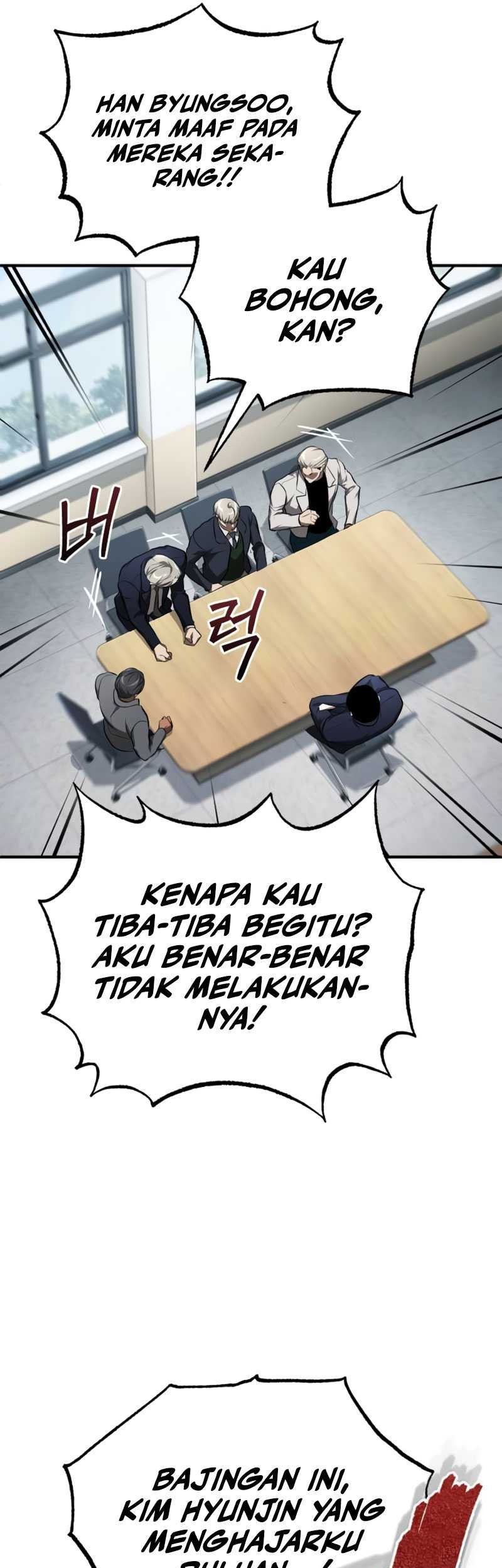 Devil Returns To School Days Chapter 46 - halaman 69