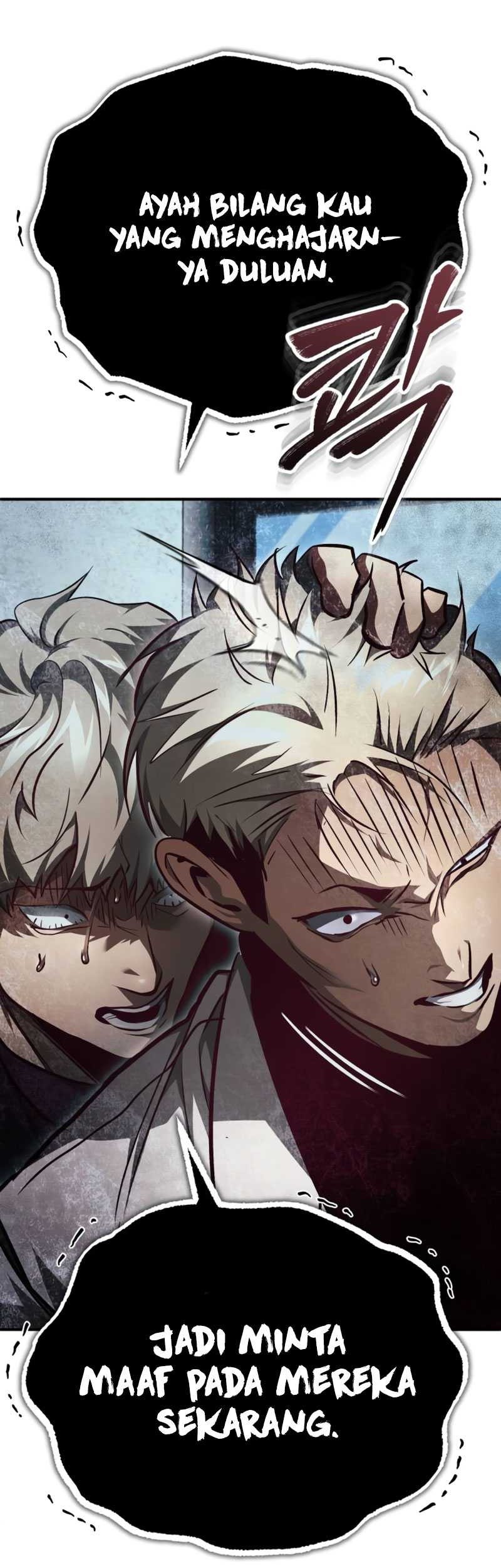 Devil Returns To School Days Chapter 46 - halaman 71