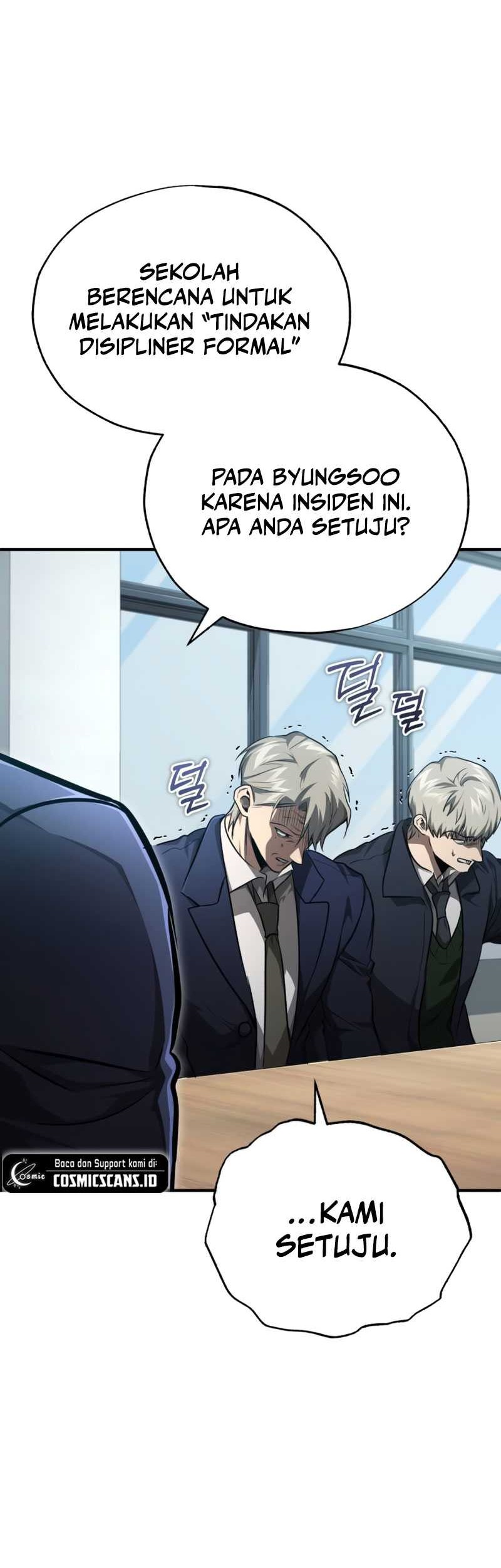 Devil Returns To School Days Chapter 46 - halaman 72