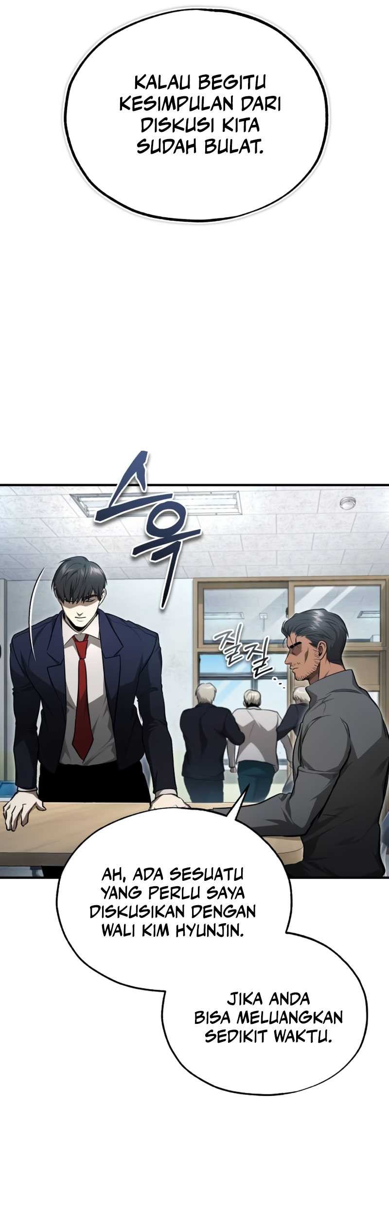 Devil Returns To School Days Chapter 46 - halaman 73