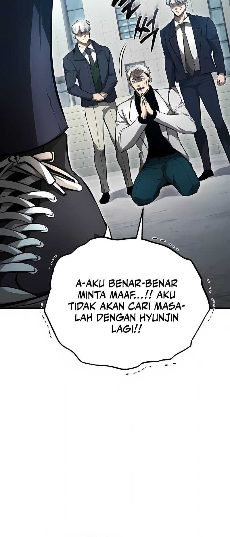 Devil Returns To School Days Chapter 47 - halaman 11