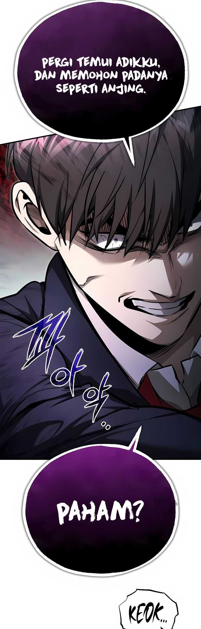 Devil Returns To School Days Chapter 47 - halaman 22
