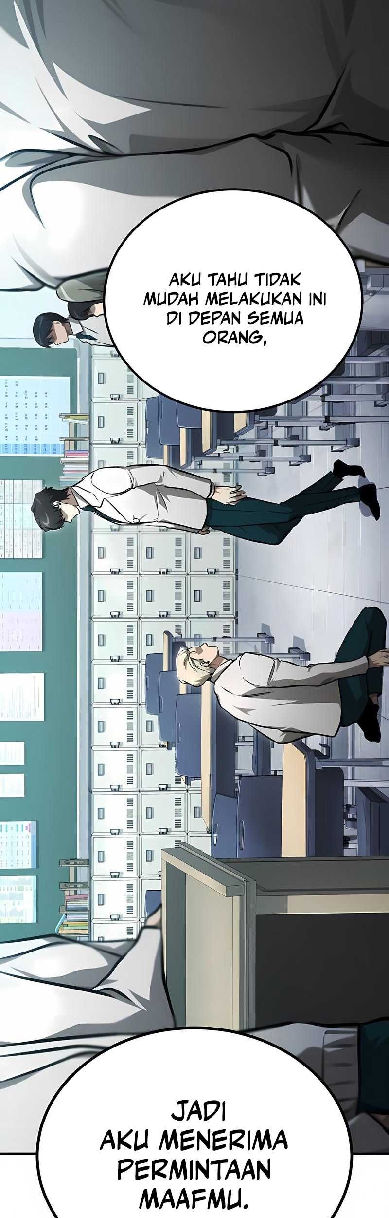 Devil Returns To School Days Chapter 47 - halaman 27