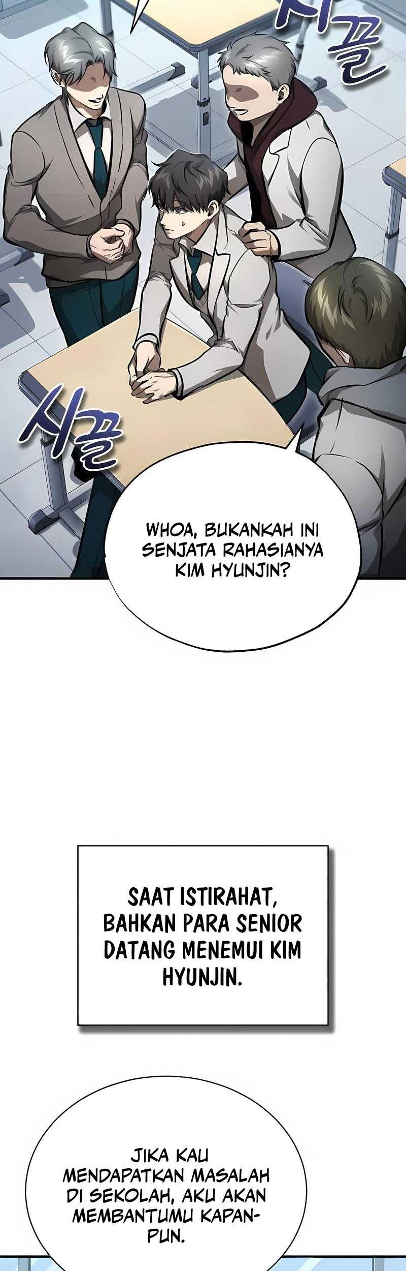 Devil Returns To School Days Chapter 47 - halaman 30