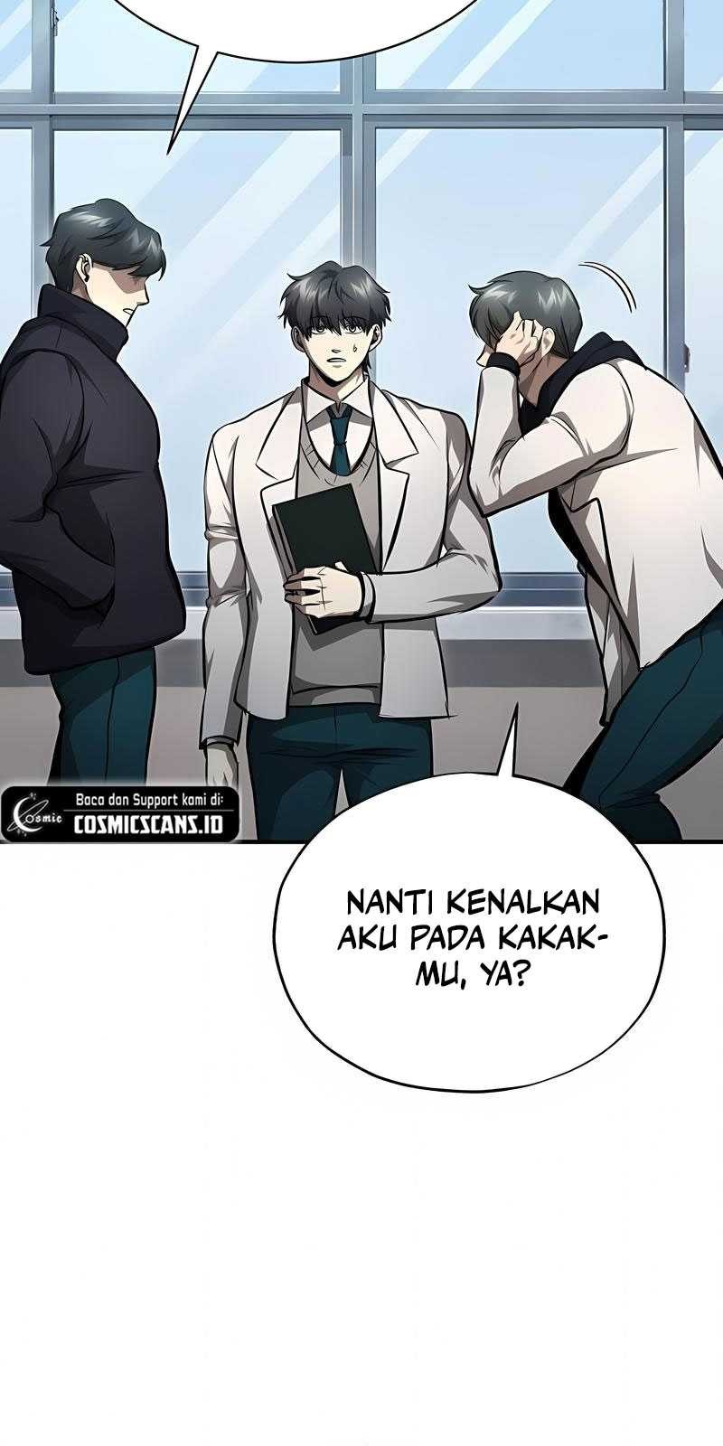 Devil Returns To School Days Chapter 47 - halaman 31