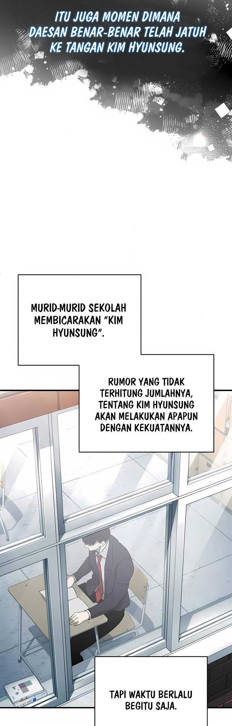 Devil Returns To School Days Chapter 47 - halaman 33
