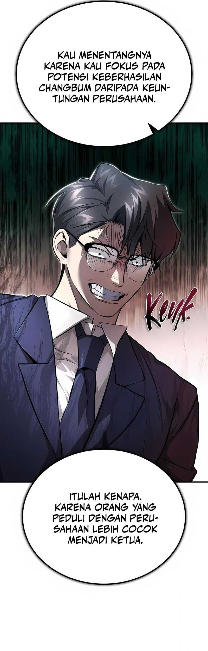 Devil Returns To School Days Chapter 47 - halaman 61