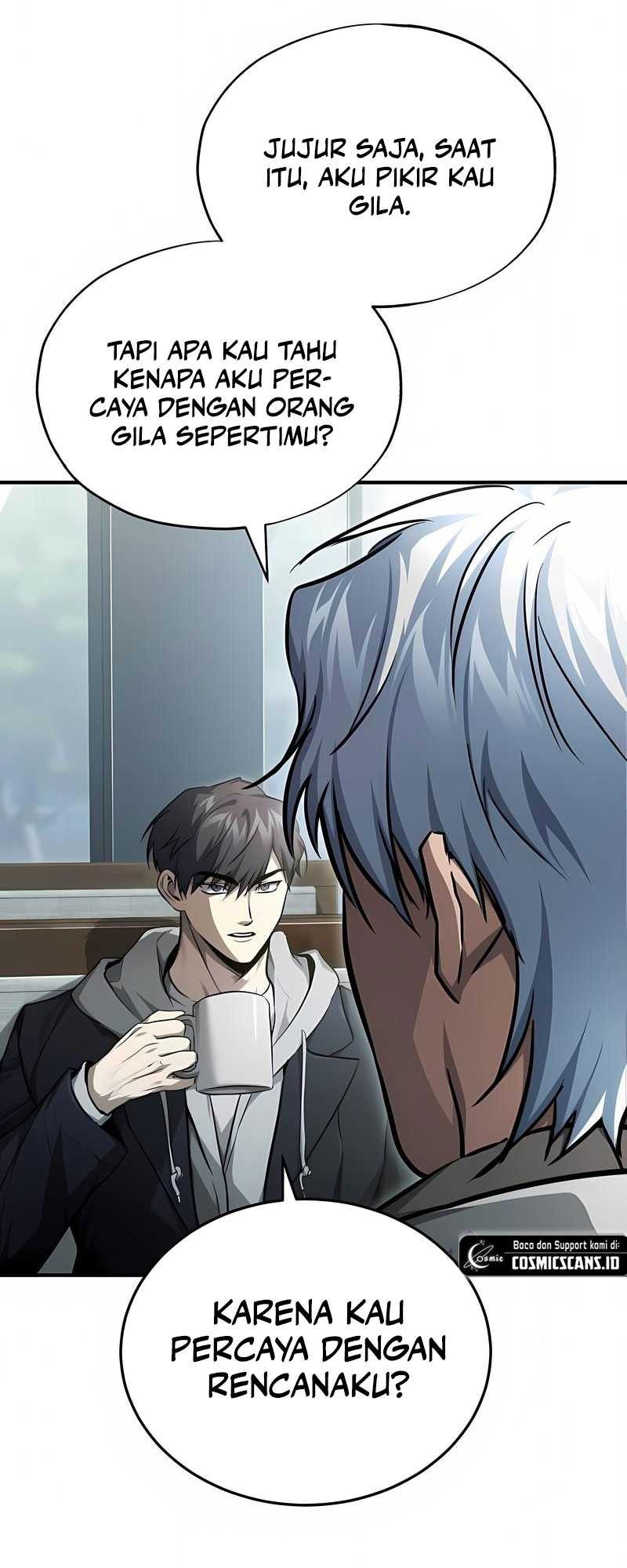 Devil Returns To School Days Chapter 47 - halaman 70