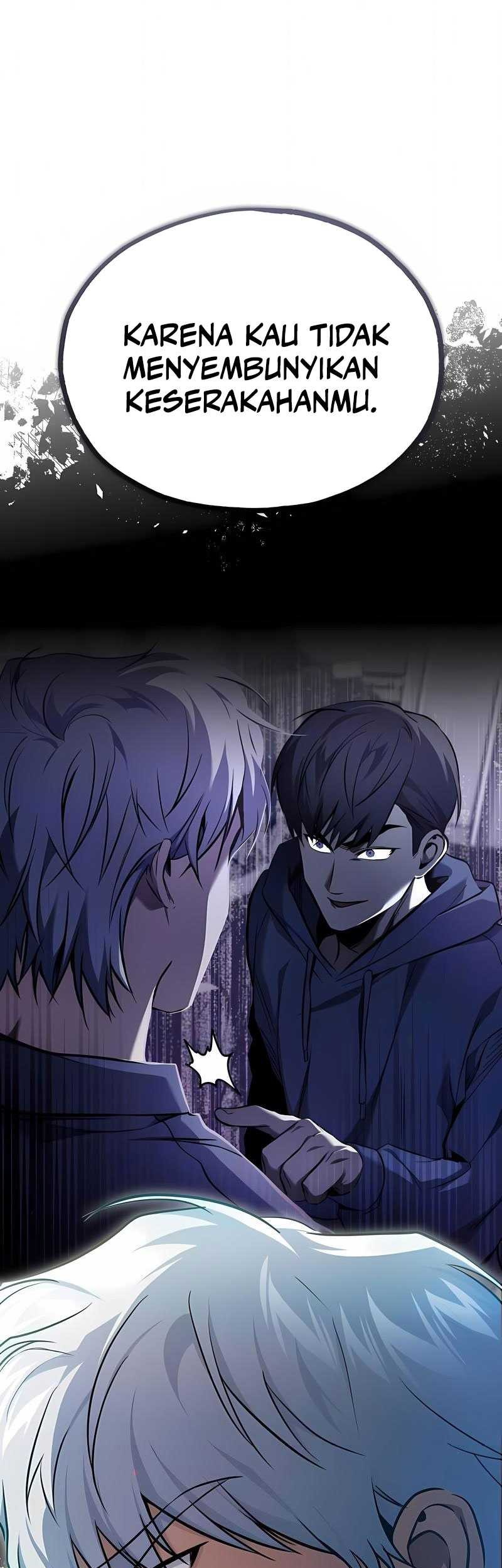 Devil Returns To School Days Chapter 47 - halaman 71