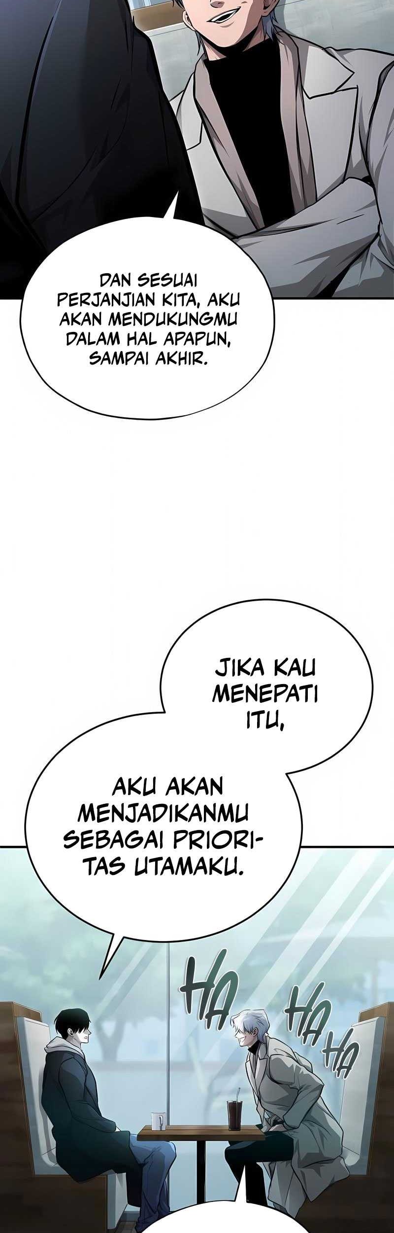 Devil Returns To School Days Chapter 47 - halaman 73